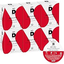 UCC Drip-Pod Dedicated Capsules, Appraiser's Pride Special Blend, 12 Cups x 6 Boxes Pods・Capsules'