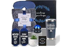 Get Well Soon Gifts for Men: Thoughtful Care Package for Speedy Recovery