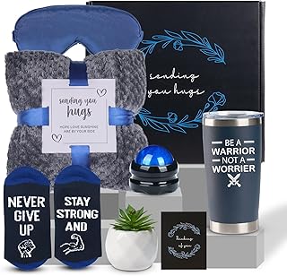Get Well Soon Gift Basket Men, Get Well Gifts for men After Surgery, Care