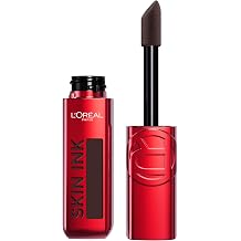 L'Oreal Paris Infallible Skin Ink 2-in-1 Foundation Concealer Hybrid Face Makeup, up to 48HR Transfer-Resistant with Medium Coverage, 465 Rich Cool