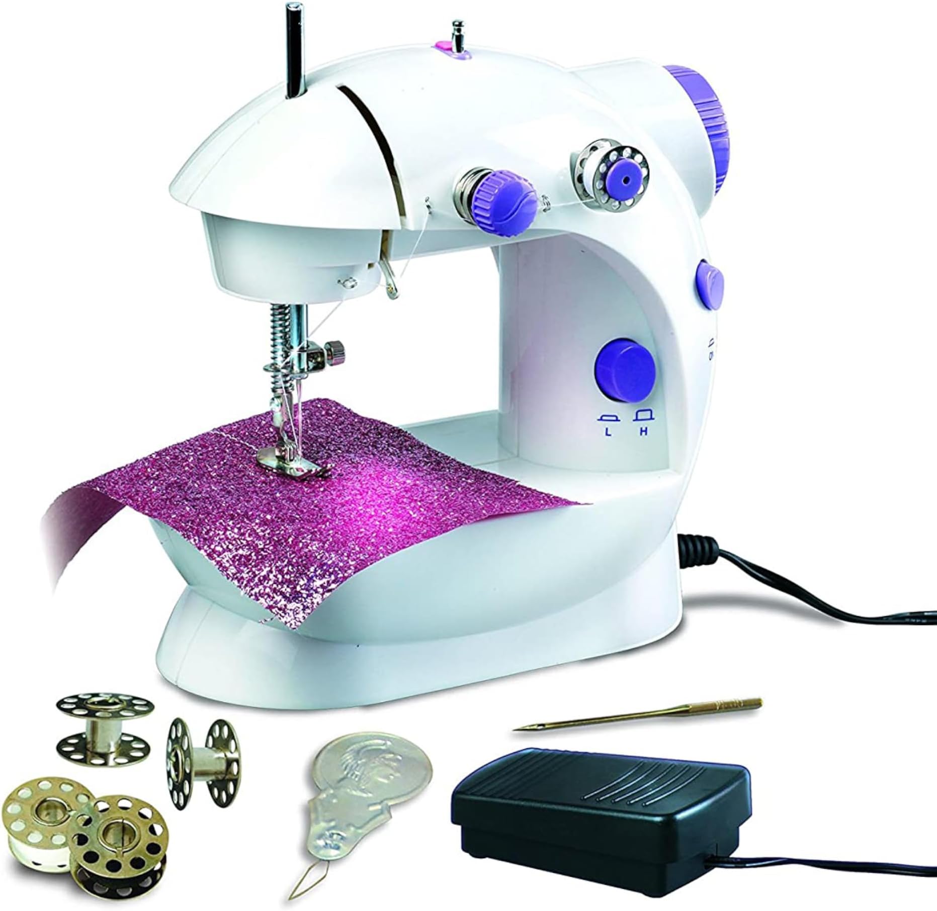 Small World Fashion Sewing Machine