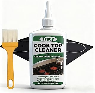 Truey Cooktop Cleaner and Polish