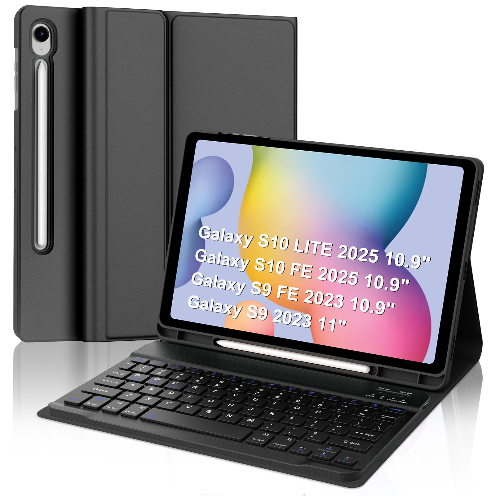 Amazon.com: for Samsung Galaxy Tab S10 Lite/FE/S9 11 Inch/FE 5G