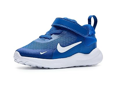 Nike Kids Revolution 7 (Infant/Toddler) Kids Shoes Game Royal/White/Black : 2 Infant M, Synthetic