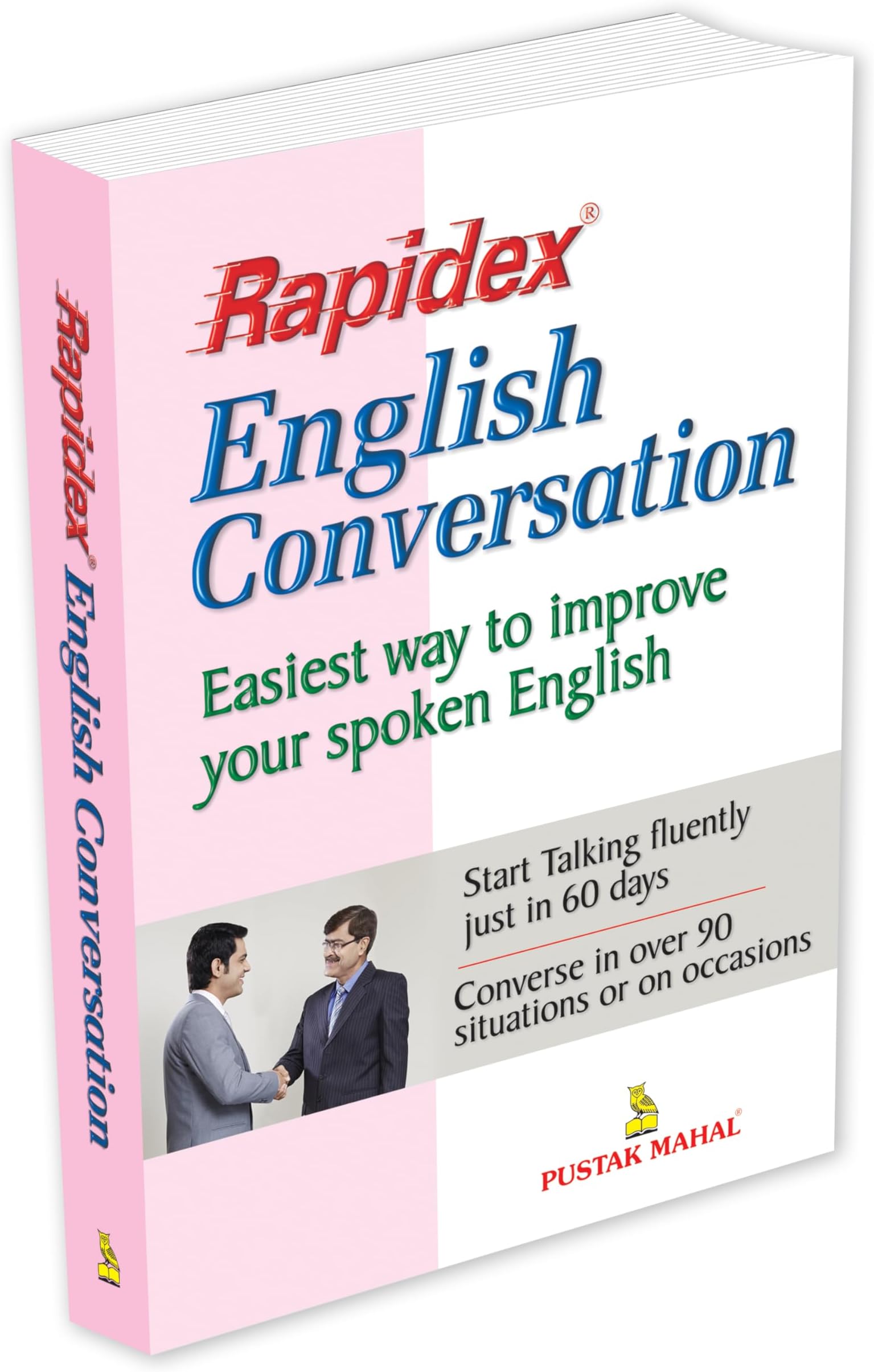 Rapidex English Conversation