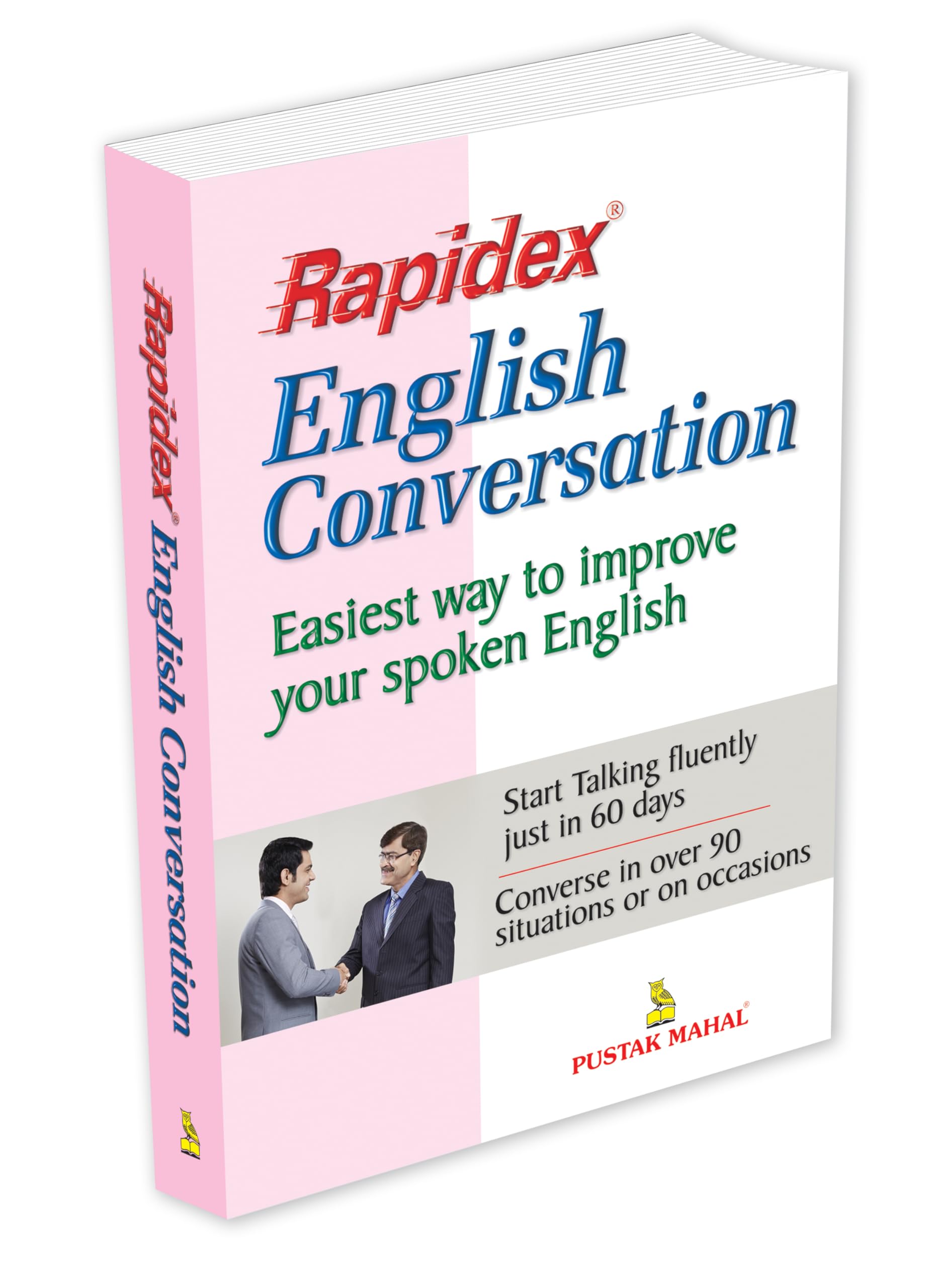 Rapidex English Conversation Paperback – 1 April 2014