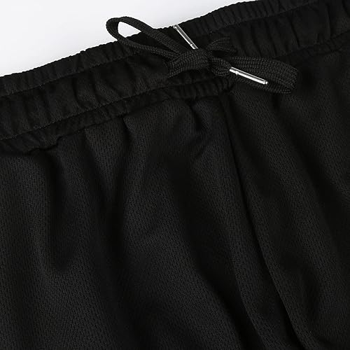 Miniatura 6 de Shorts for Men Running Lightweight Gym Shorts Athletic Workout Bodybuilding Training 3 Inch Breathable Shorts with Pockets