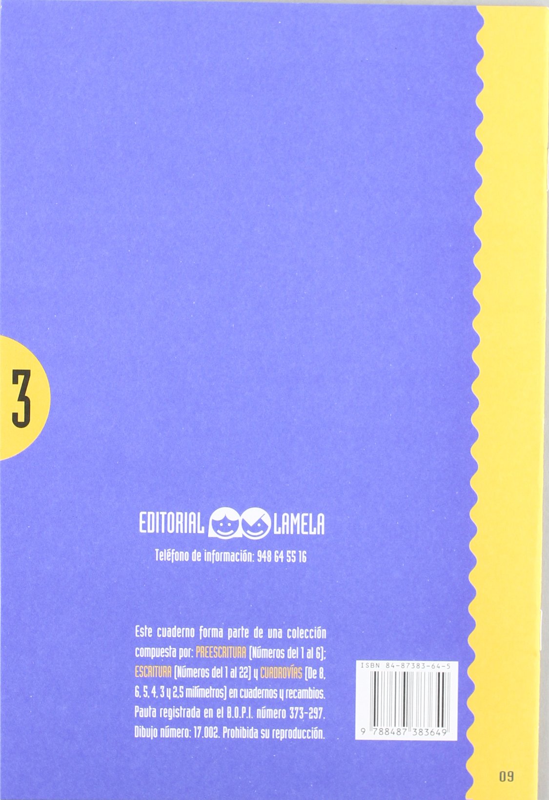 Cuad Escritura 3