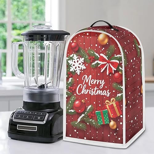 Vista 167 de Cubiertas de licuadora con diseño de poste de girasol, cubierta a prueba de polvo con asa, lavable para cocina, universal, para procesador de Cartel