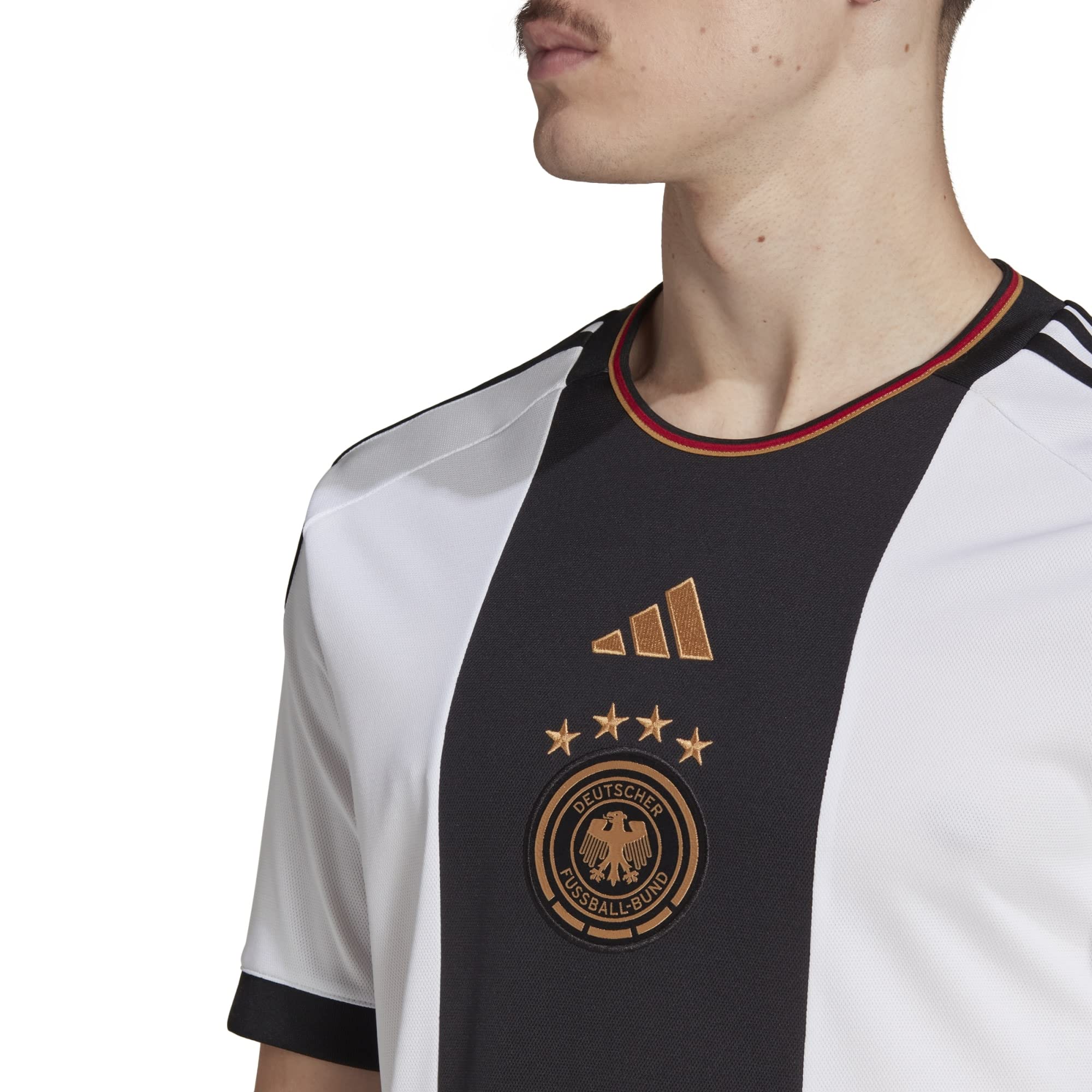 Adidas Herren DFB H JSY Trikot