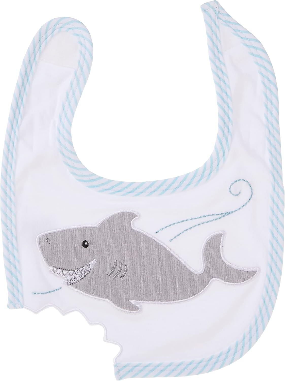 Baby Shark Baby Gift Set -Babies Bath Essentials, Newborn Baby Boy Gift, Shark-Themed Shower Gift