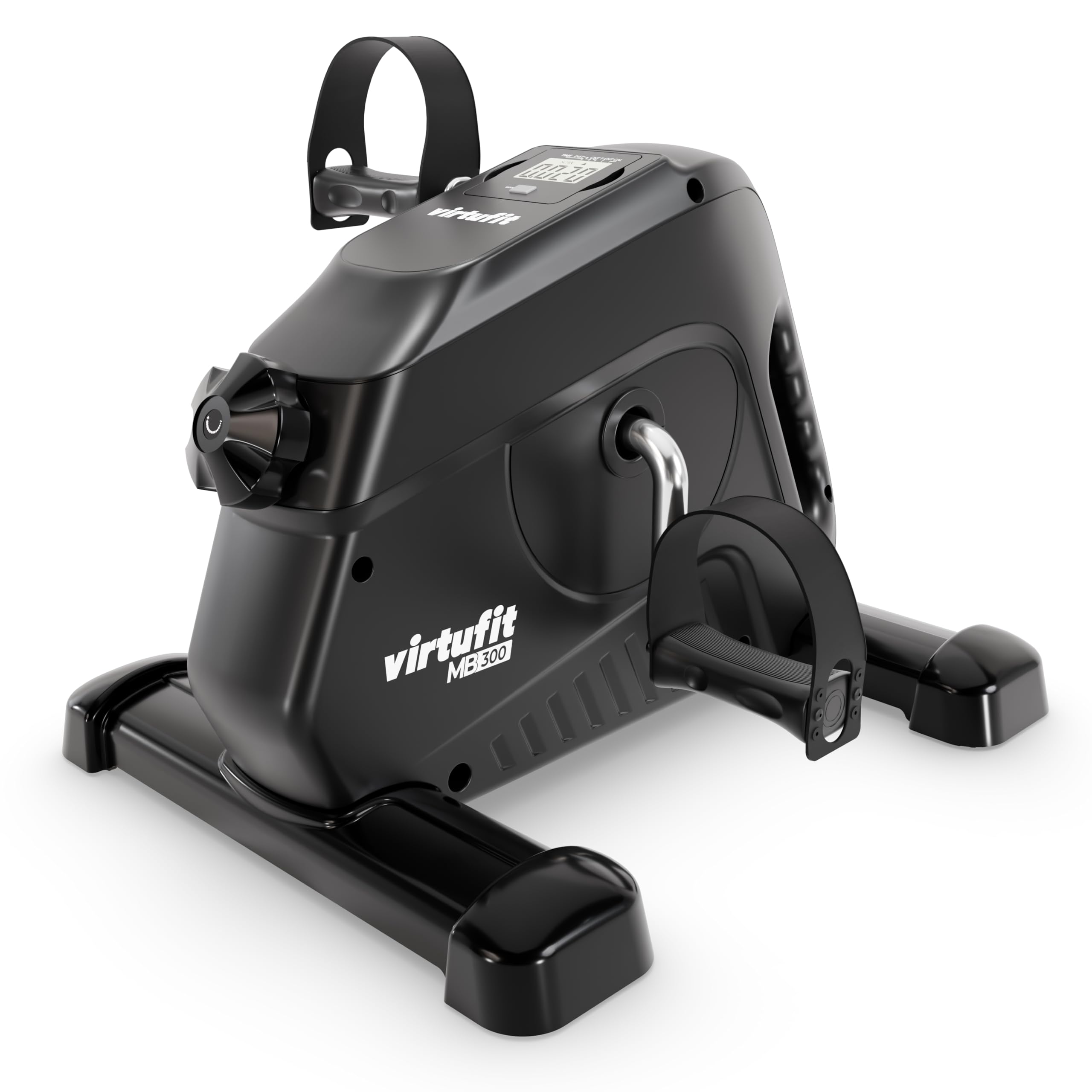 VirtuFit Rower do siedzenia, trener ruchu/rower (biały v3)