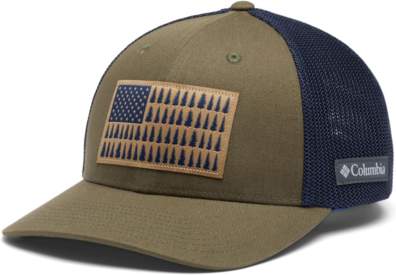 Columbia Unisex Tree Flag Mesh Ball