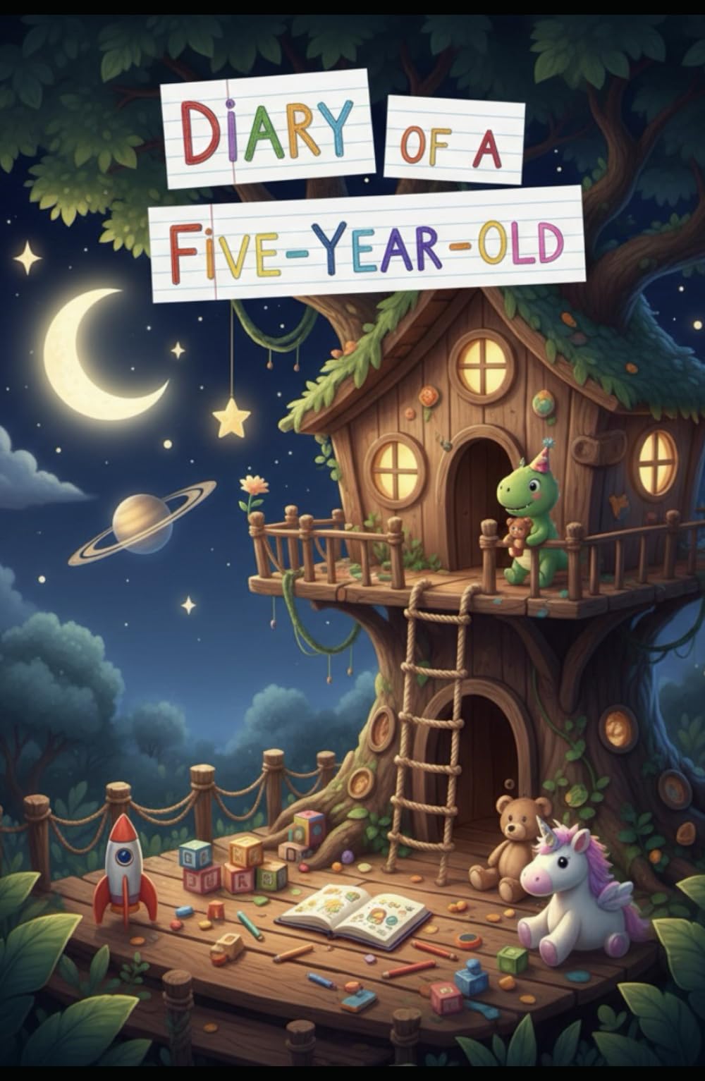 Diary of a Five-Year-Old