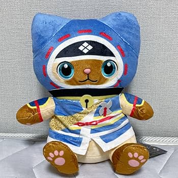 モンスターハンターライズ　ガルクぬいぐるみ イーカプコン限定版『モンスターハンターライズ LIMITED EDITION