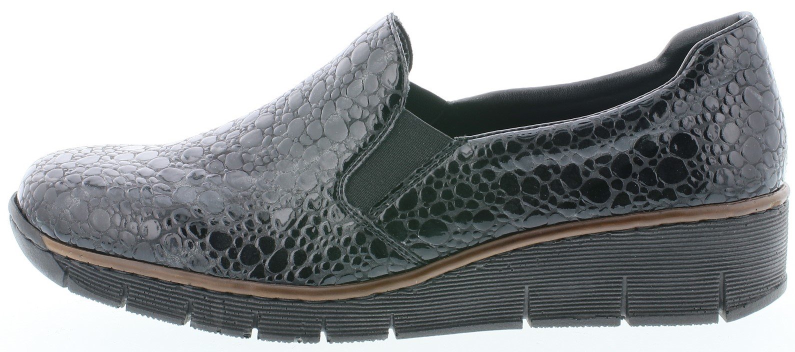 Rieker Melgar Womens Casual Shoes