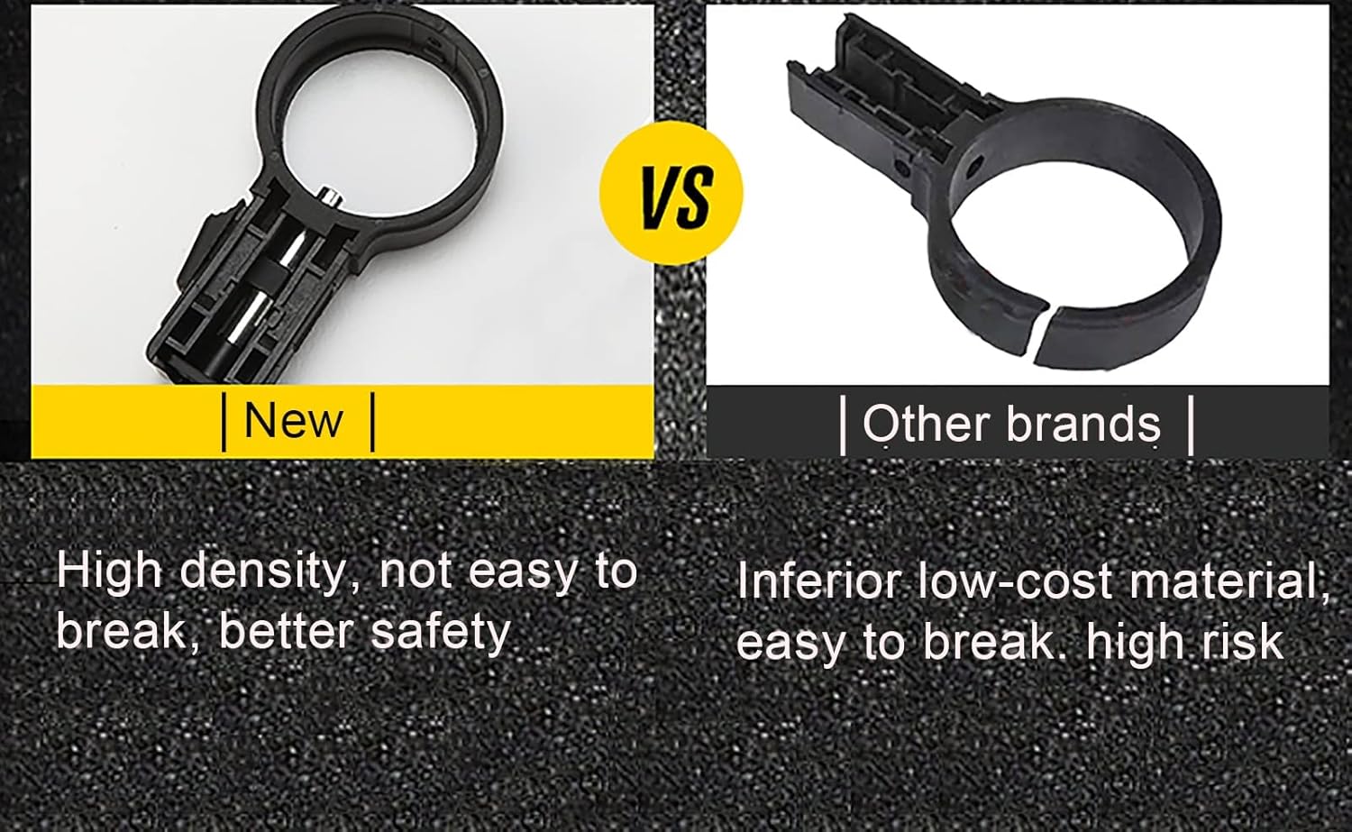 Multifunctional Aluminium Telescopic Ladder with Non-Slip Feet and Stabilizing Hook, Portable Folding Telescopic Ladder for Home and Outdoor Work, Load 150kg/330lb