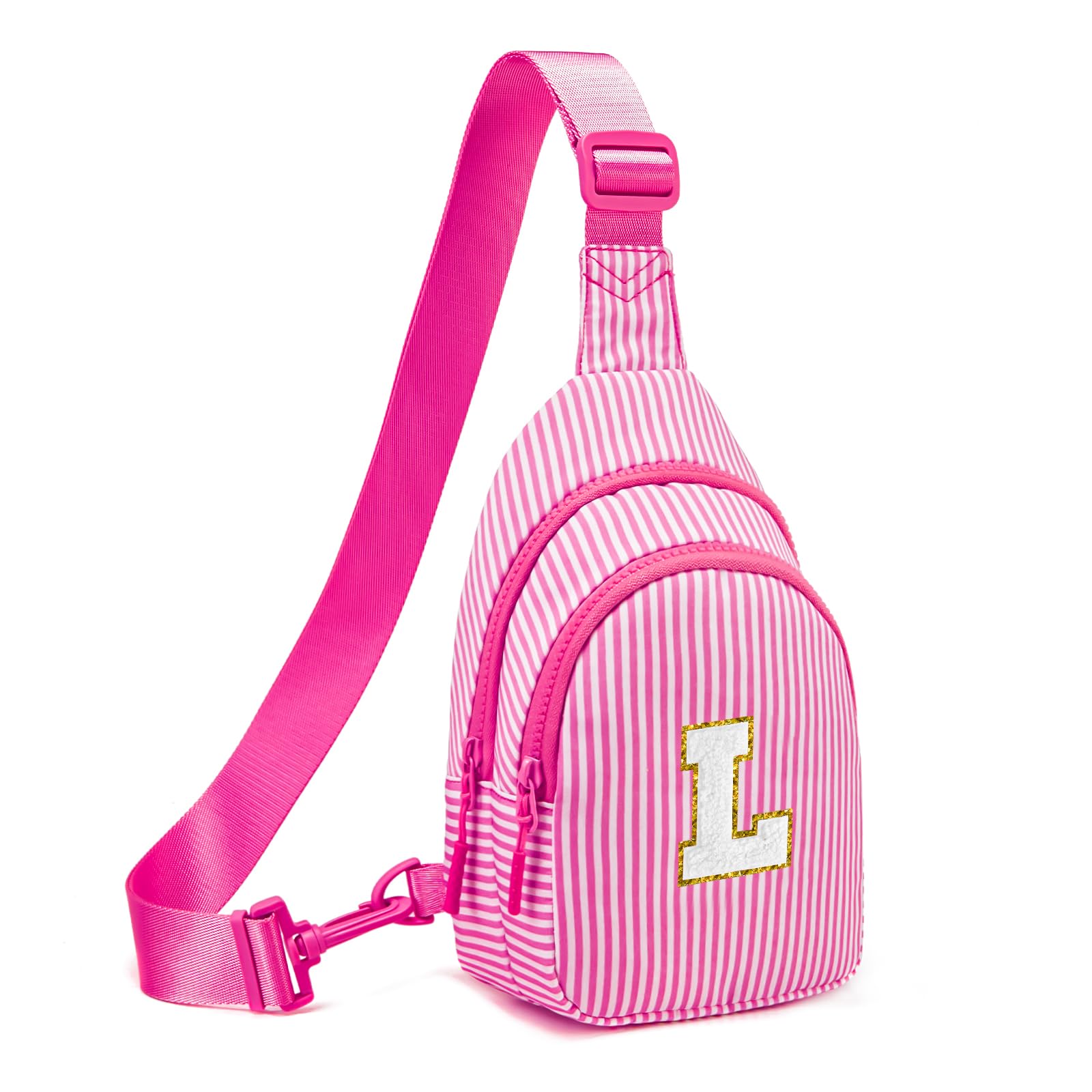 Gifts for 8 9 10 11 12 Year Old Girls Sling Bag Crossbody Bags Fanny Pack for Teen