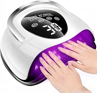 Nail Lamp For Gel Nails Picks collage image 3