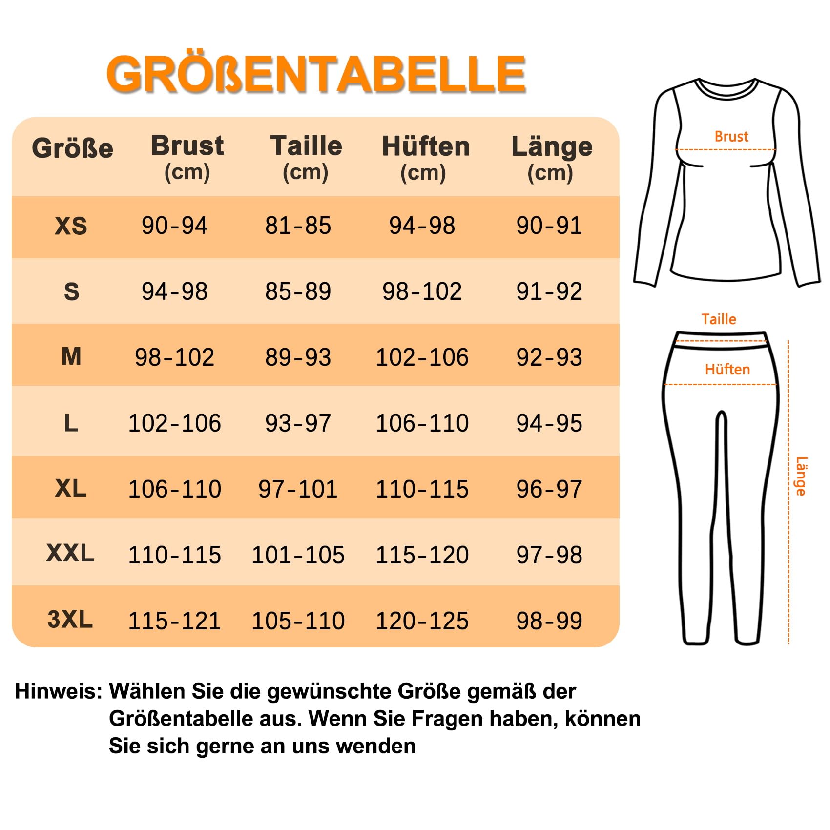 SIMIYA Ensemble de Sous-vêtements Thermiques pour Femmes, Sous-vêtements Chauds Avec Polaire intérieure Sous-vêtements Fonctionnels Longs, Sous-vêtements de Ski à Col en U pour l'hiver