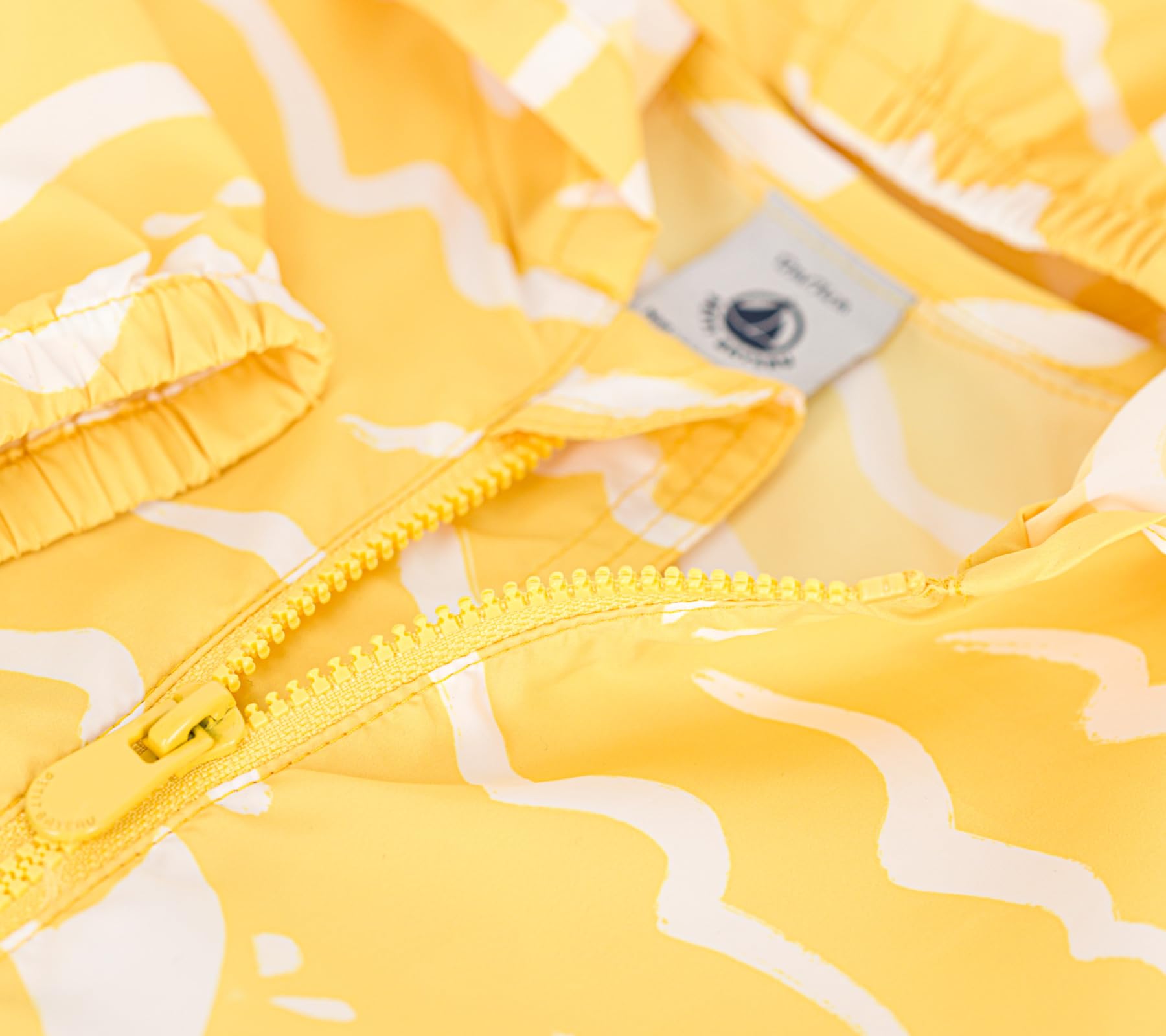 Petit Bateau Coupe-Vent Anti-UV Bébé garçon