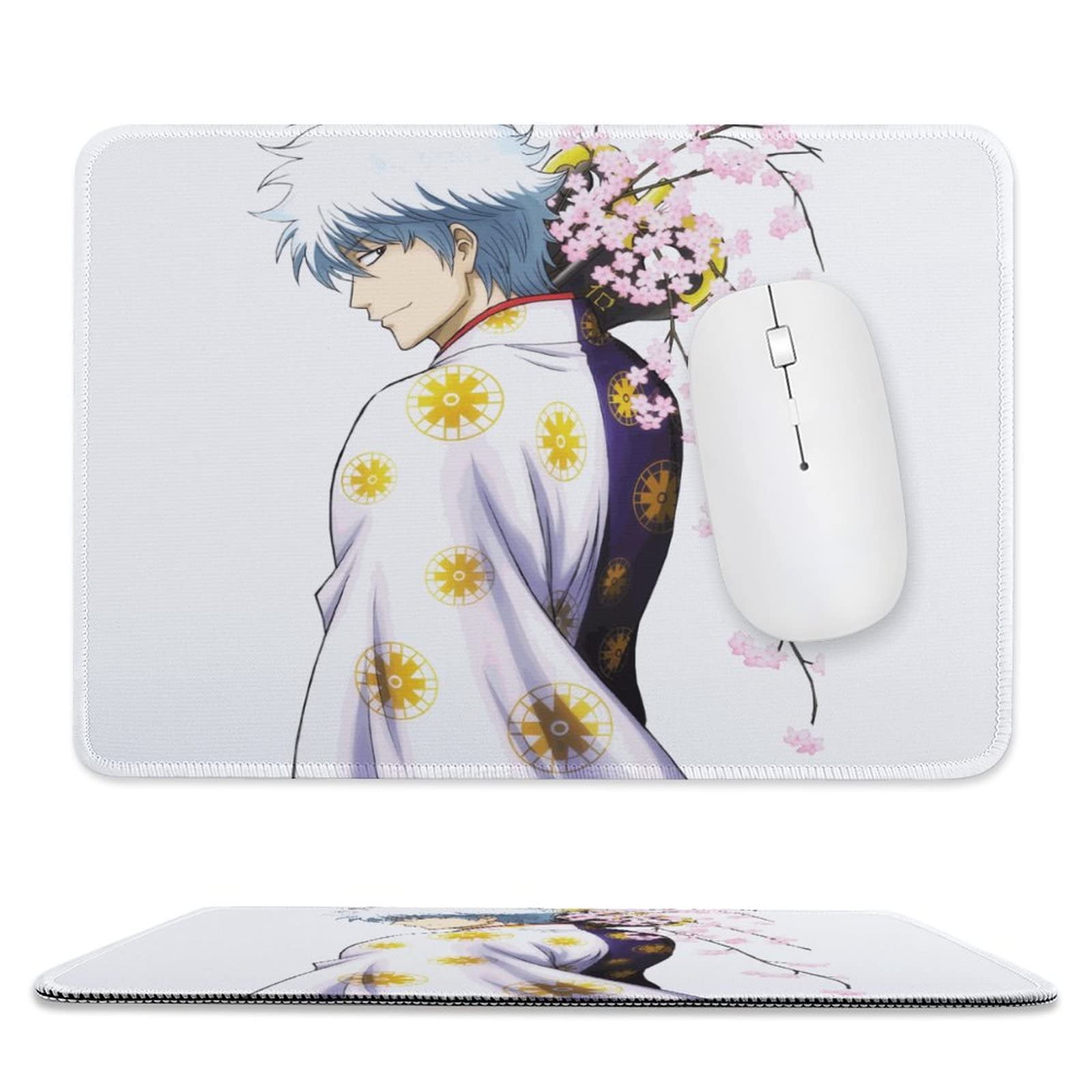 銀魂 土方十四郎 マウス】HOT ! 銀魂 中国限定 PC マウスパッド 坂田銀時