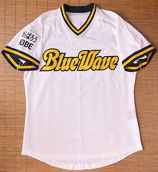 Amazon.co.jp: NPB 復刻 オリックスブルーウェーブオリックス