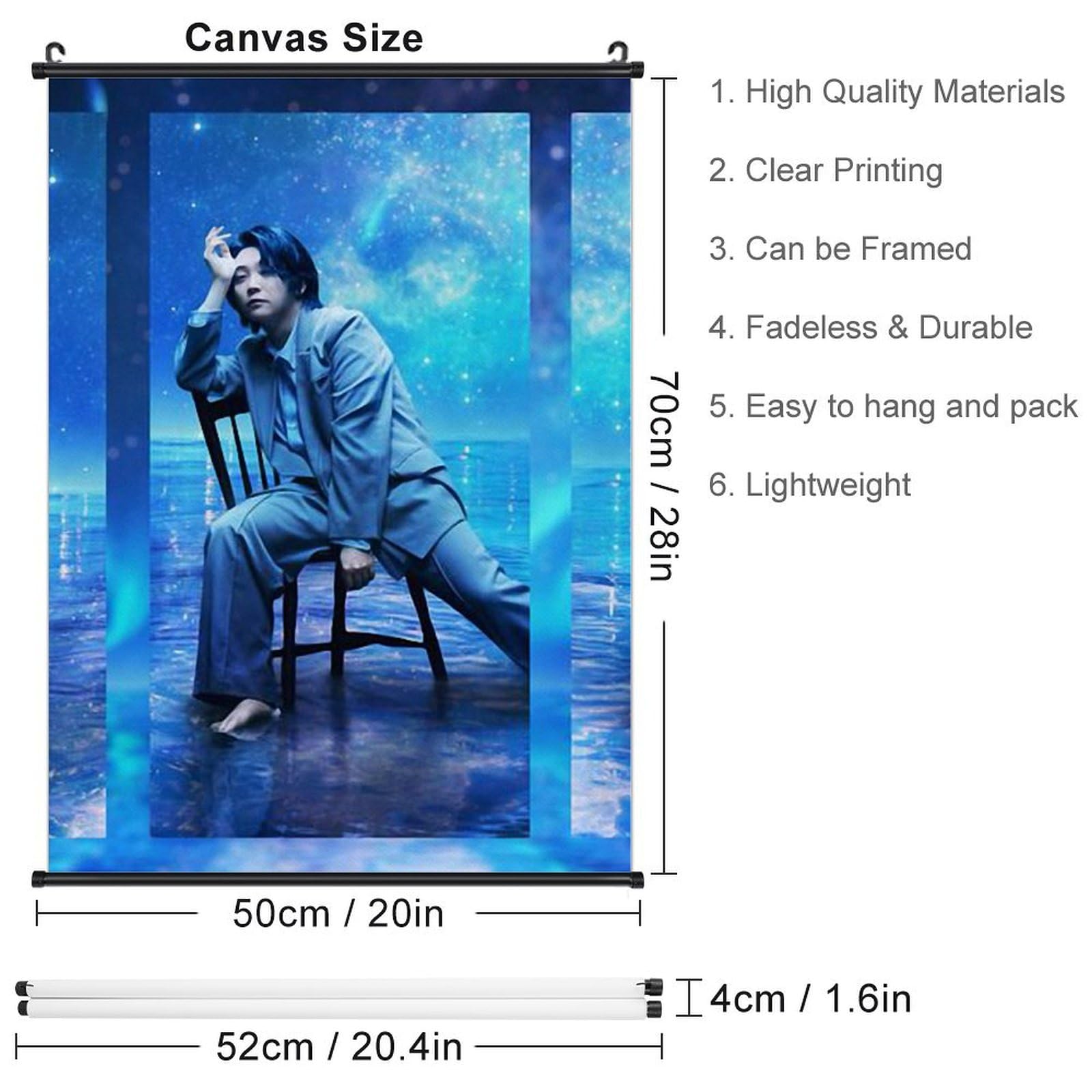 Amazon.co.jp: ミセス・グリーン・アップル (8) ポスター 絵画 壁掛け