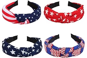 Fourth of July Headbands: Celebrate Independence in Style