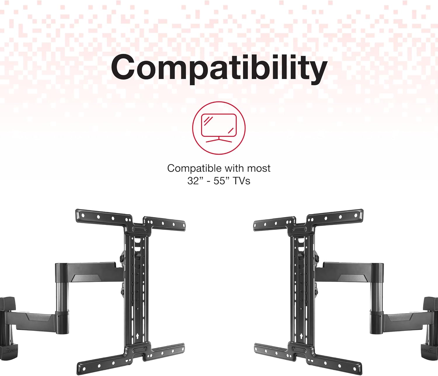 Rocketfish 32-55 Tv Wall Mount