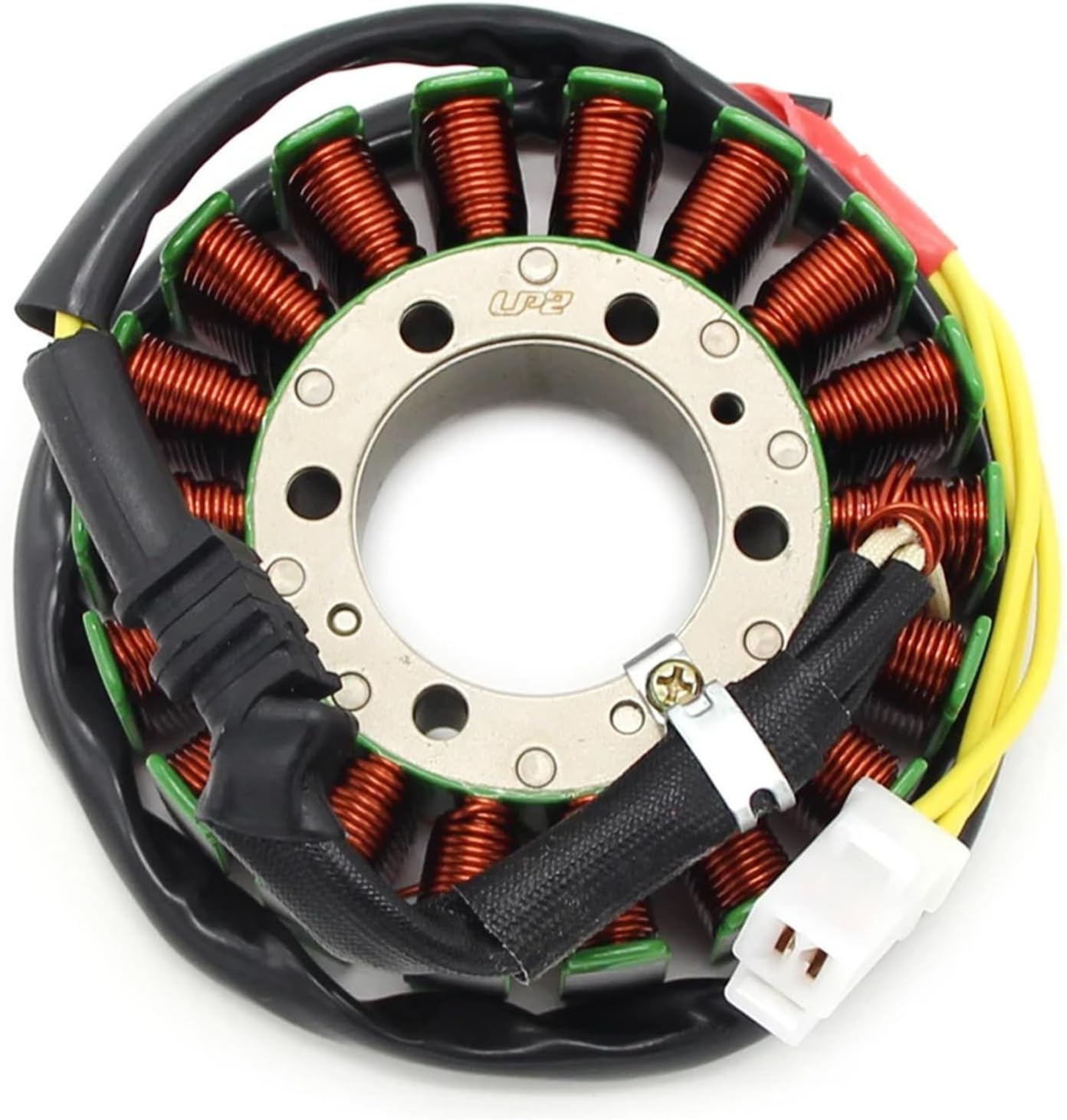 Motorcycle Ignition Coil Stator Compatible With Interceptor VFR750 VF750 Magna V45 VFR VF 750 31120-MZ5-004 Engine Coils Rotor Parts