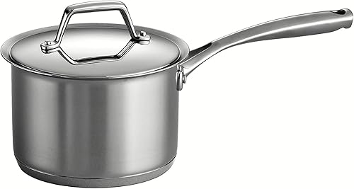 Miniatura 4 de Tramontina Prima - Olla alta de acero inoxidable de tres capas