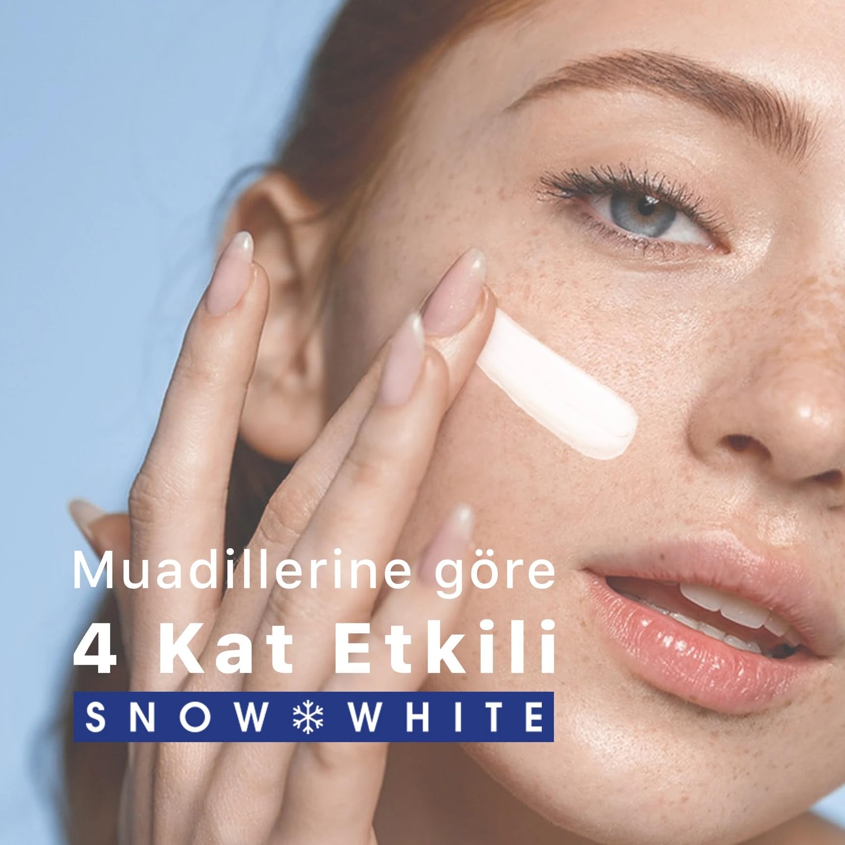 Sheida Snow White Ton Açıcı Ve Beyazlaştırıcı Koltuk Altı Ve Özel Bölge Kremi 75 ml