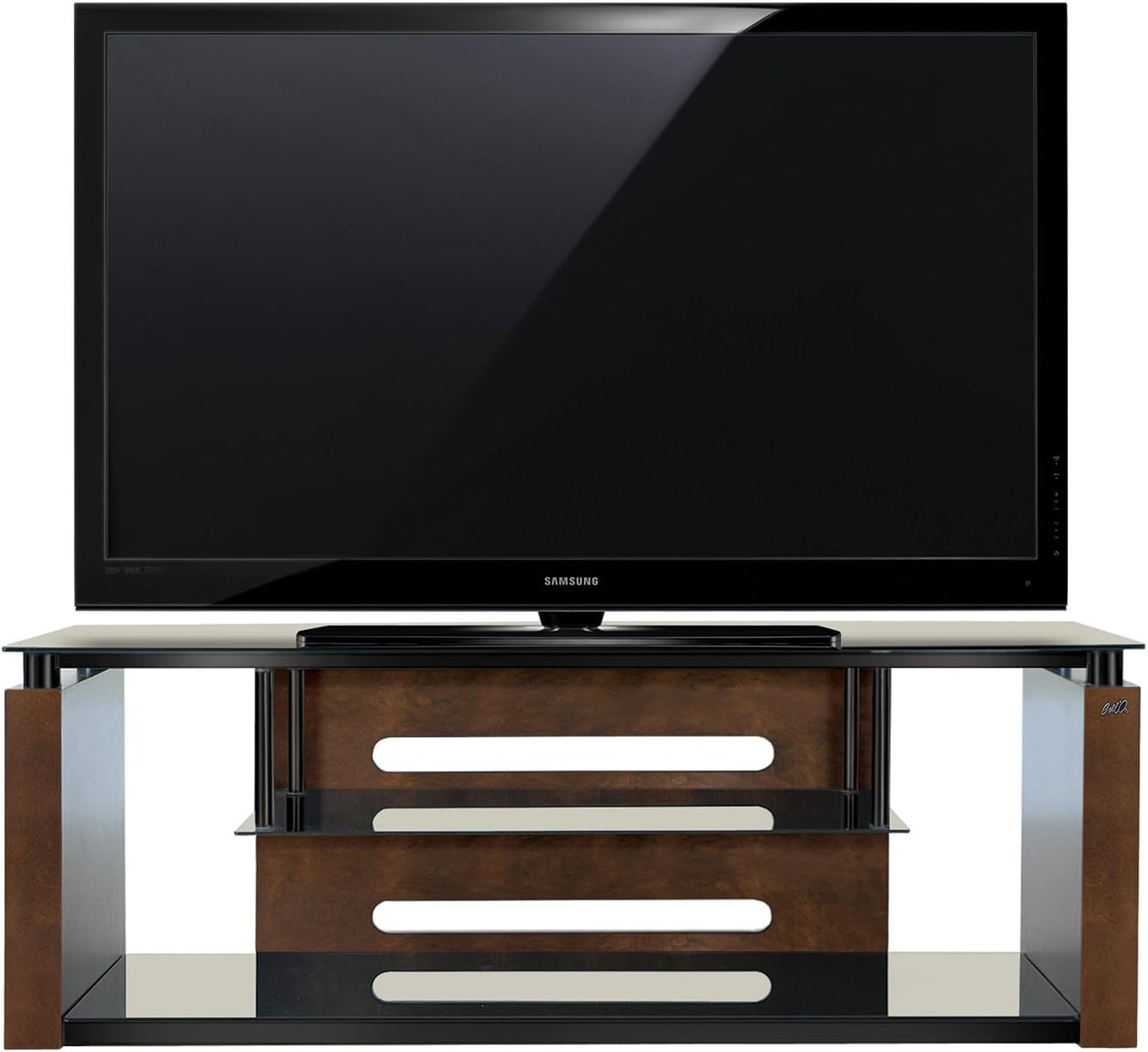 Bell'O AVSC2155 60" TV Stand for TVs up to 65", Espresso