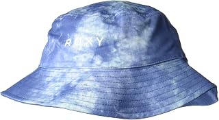 Aloha Sunshine Girls Bucket Hat, Bijou Blue Long Weekend, 1SZ
