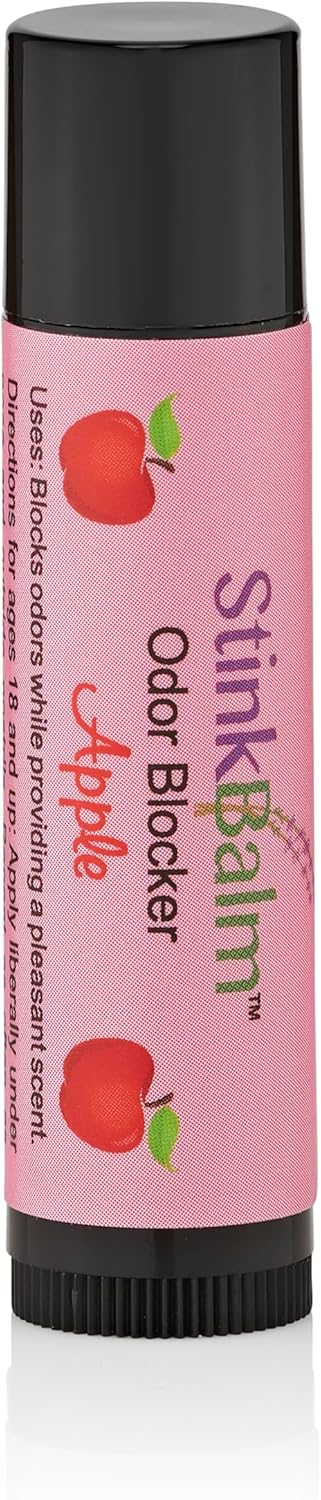 StinkBalm Odor Blocker New Grad Gift Set 4 Pack - Image 5