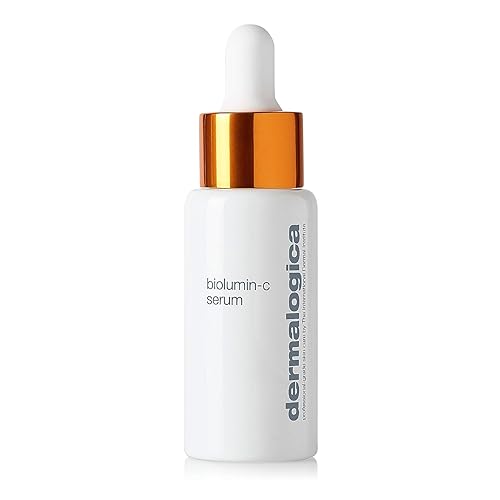 Dermalogica Biolumin-C Serum - Suero antienvejecimiento de vitamina C para la cara - Exfolia y reduce la pigmentación desequilibrada para una piel
