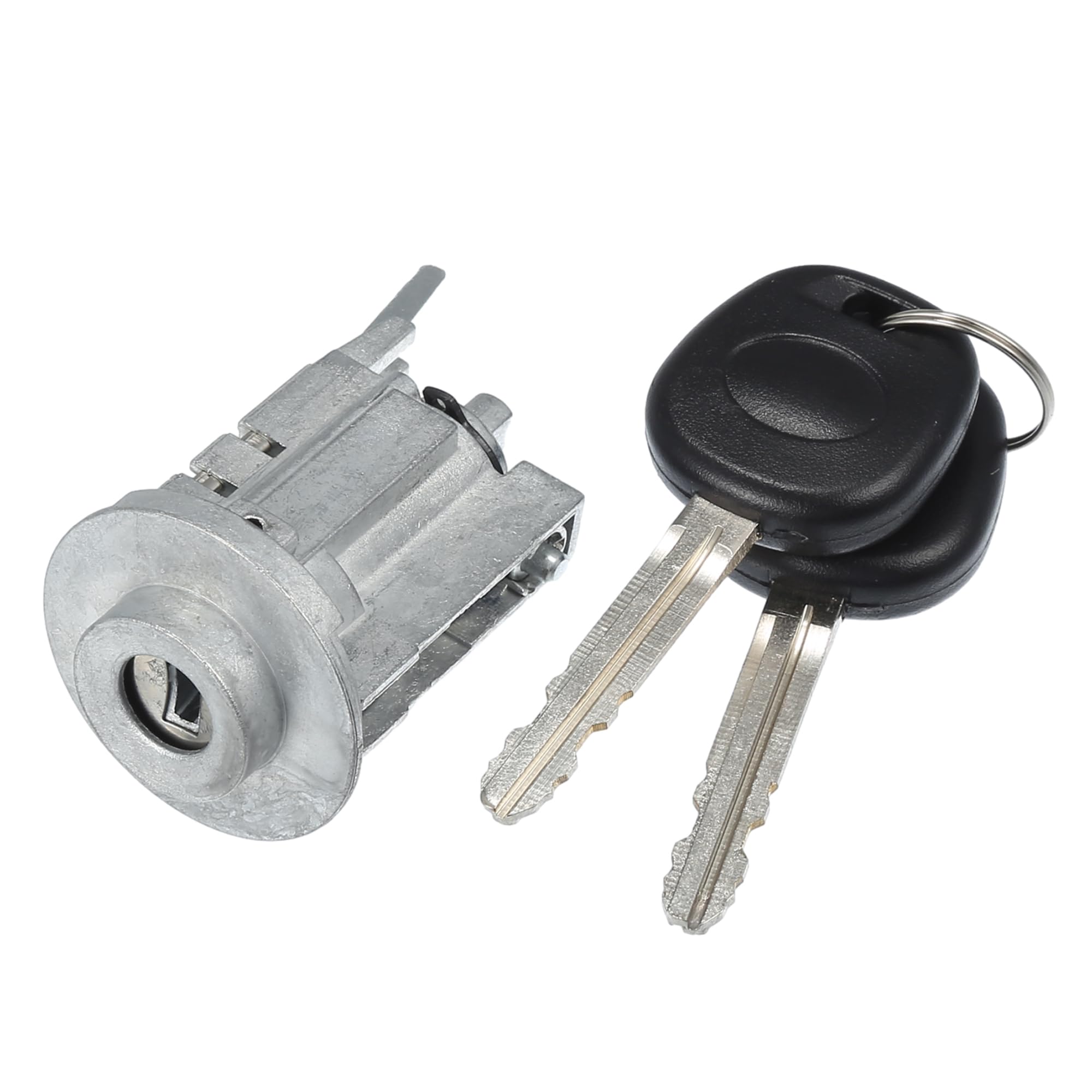 uxcell 1 Set Ignition Key Switch No.6905702140 for Toyota Corolla