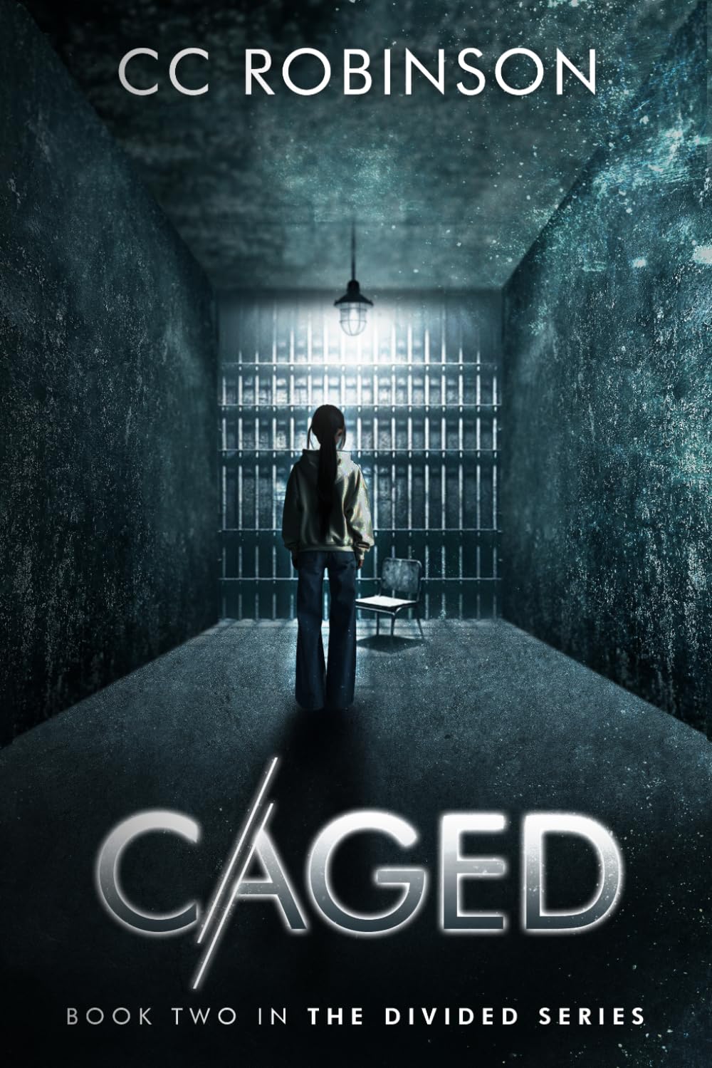 Caged: Book Two in the Divided Series: 2
