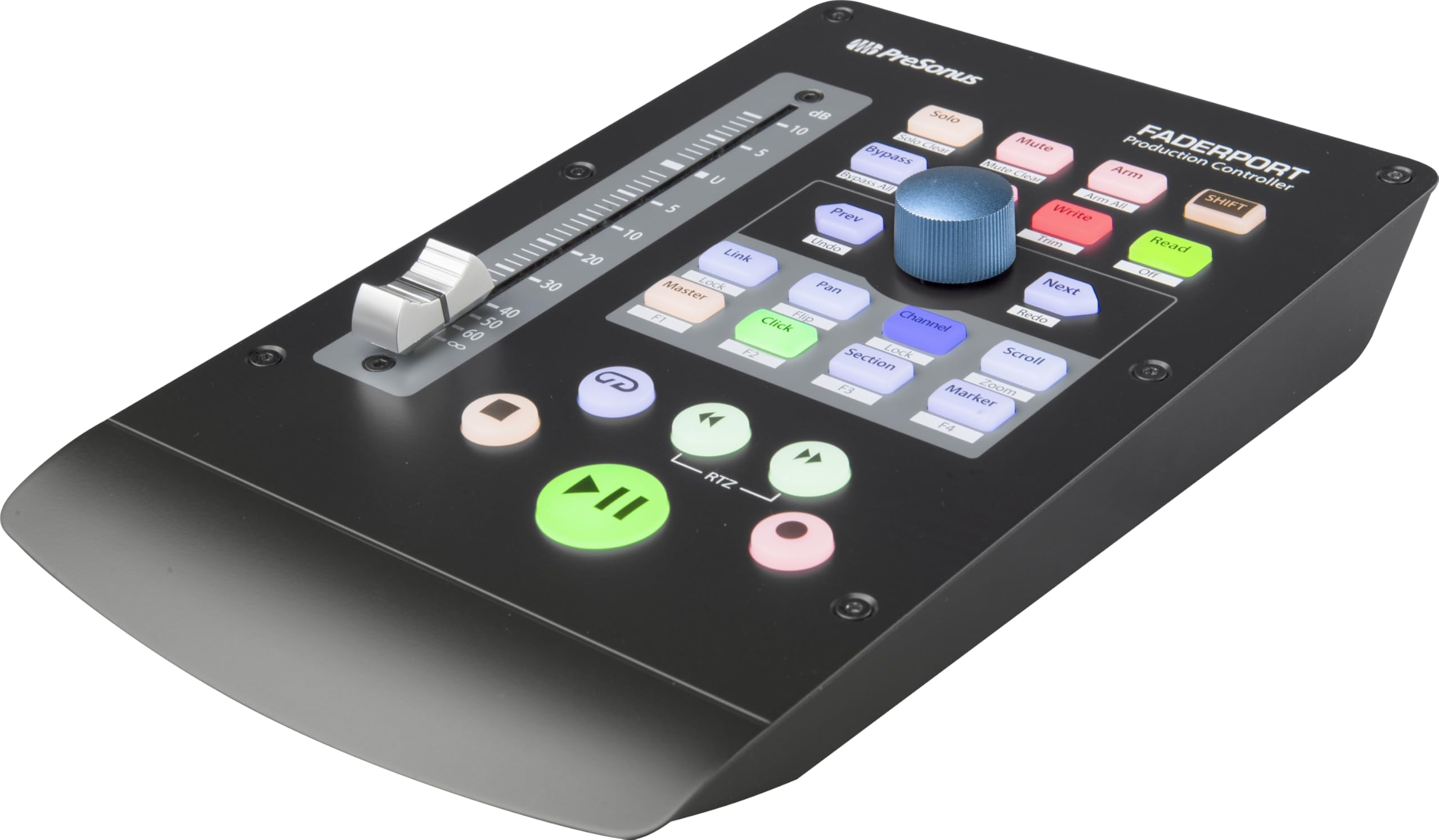 PreSonus FaderPort, DAW Mix Music Production Controller with