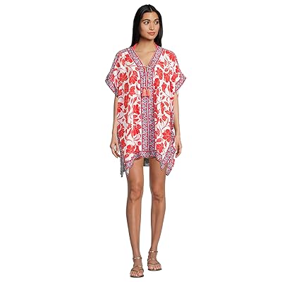 Tommy Bahama Fiori Border Tunic Women