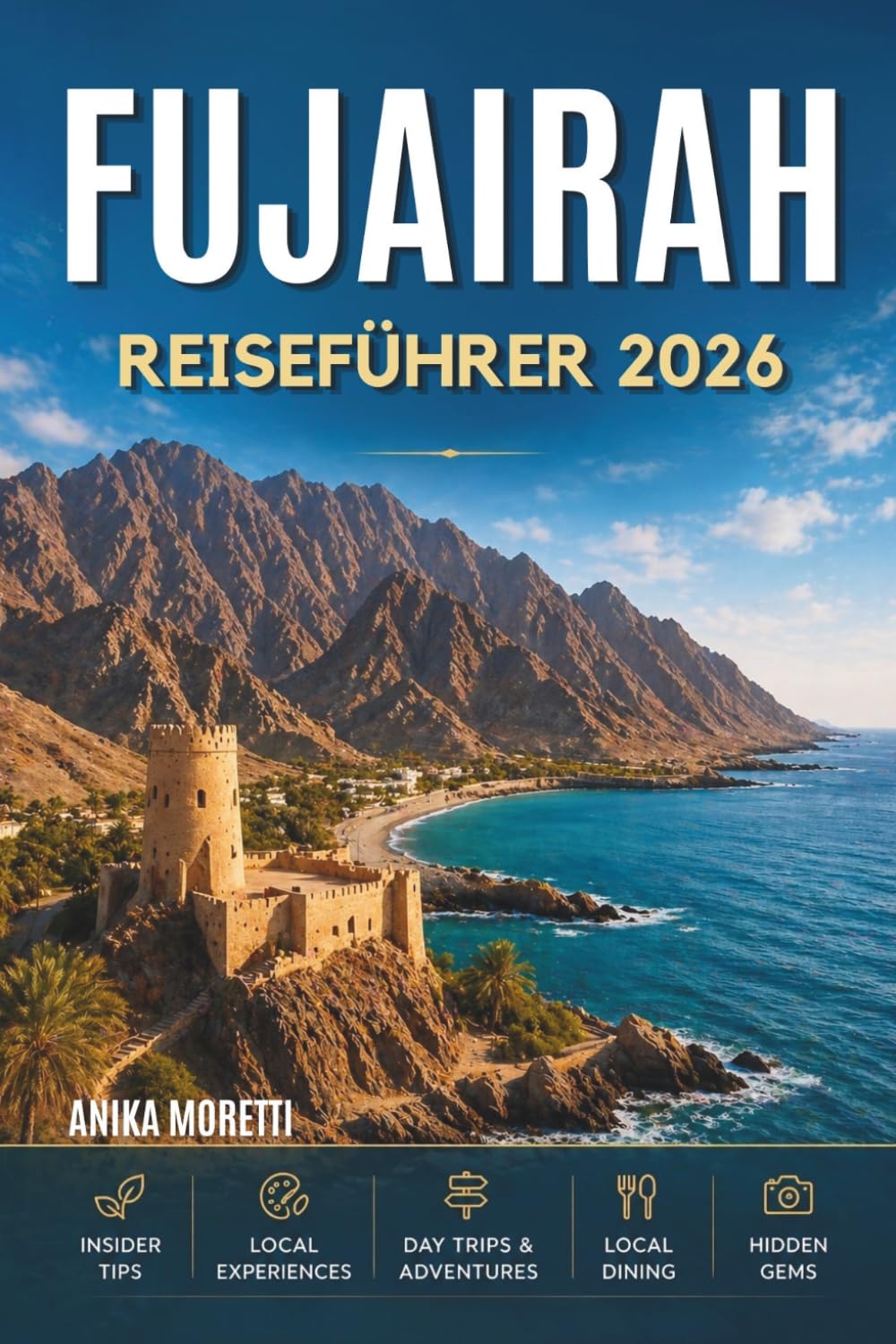 FUJAIRAH REISEFÜHRER 2026: Ihr freundlicher Reiseführer zu versteckten Stränden, Wüstenstraßen und Küstenparadiesen