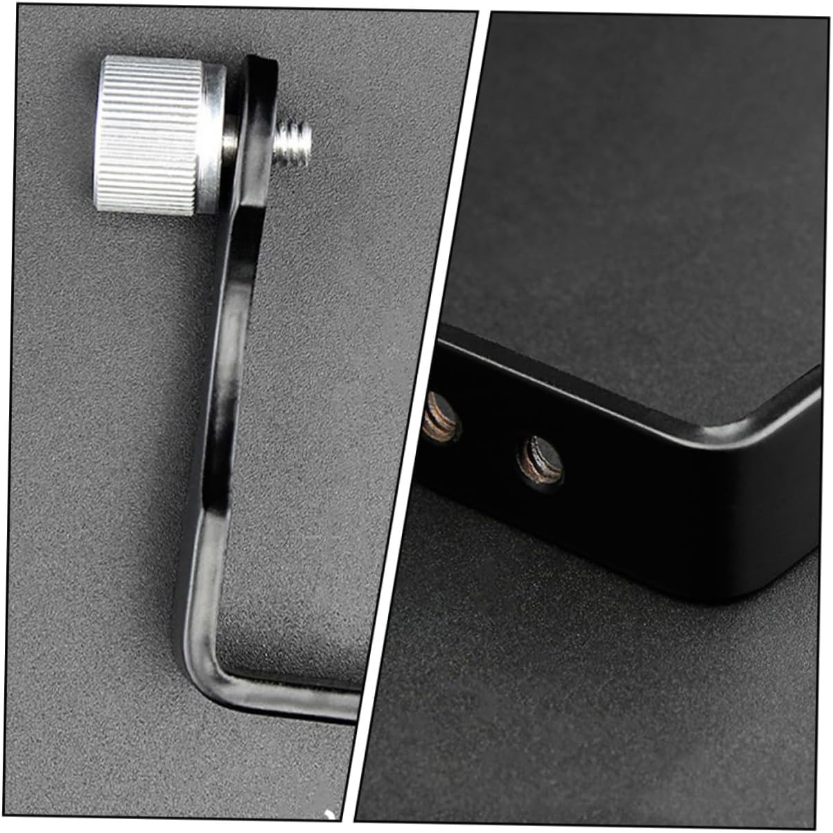 Telescope Accessories Binoculars Tripod Adapter Rigid Mount for Stable Bird Watching