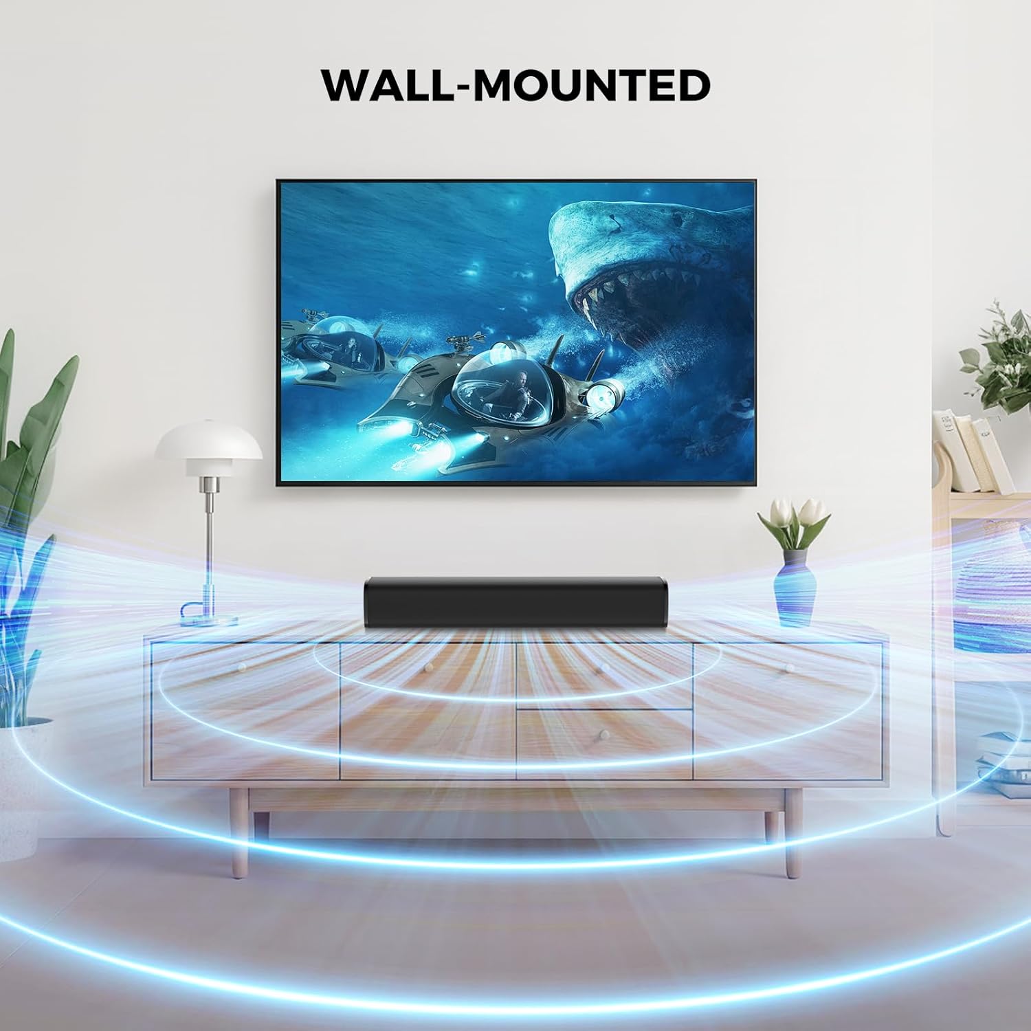 A basic Soundbar that actually improves TV audio. 4 71C5UQKZl9L. AC SL1500