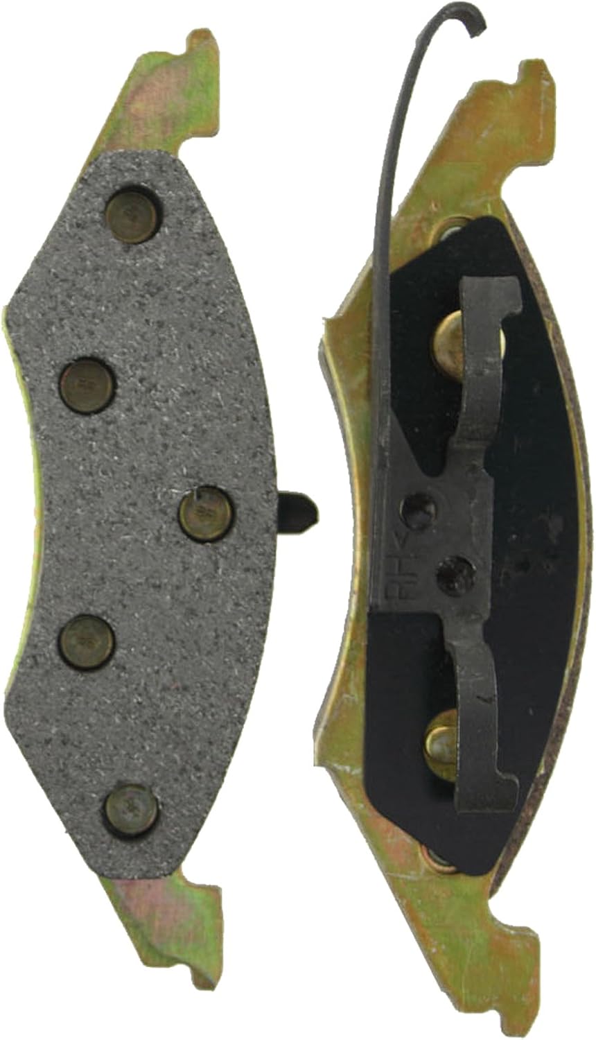 Axxis 4502570M XBG Lowmet Premium Brake Pad Set Automotriz