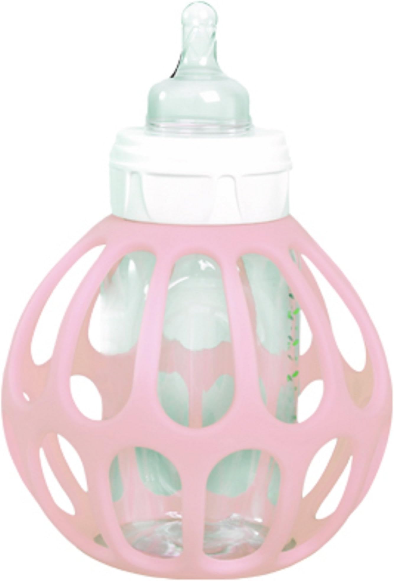 Baby Ba Baby Bottle Holder (Pink)