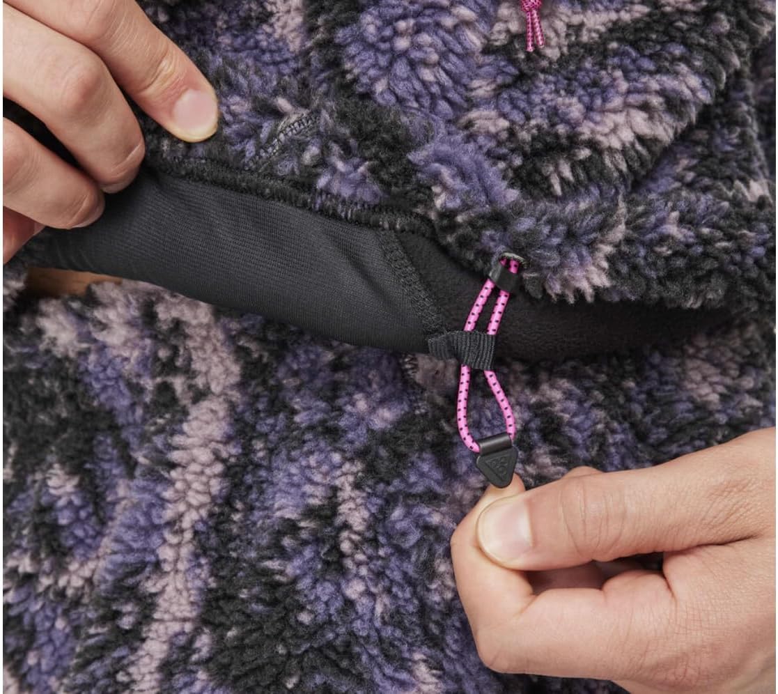 Nike ACG Canwell Glacier Men's Therma-FIT ADV Windproof Half-Zip Top