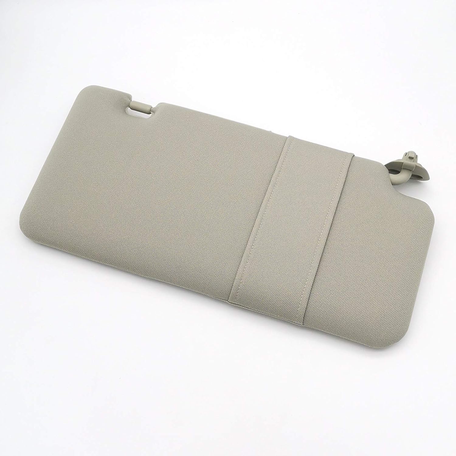 KAZUP Interior Sun Visor Left Side Car Sun Visor with Mirror Accessories, for Nissan Tiida 2005-2012