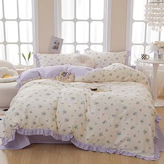 VM VOUGEMARKET Ruffle Comforter Set Queen image