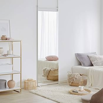 Amazon.co.jp: LOWYA ロウヤ 姿見鏡ミラー 全身ミラー 大きい